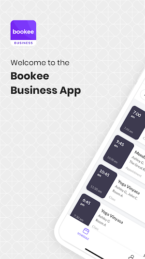 Bookee Business Screenshot 0