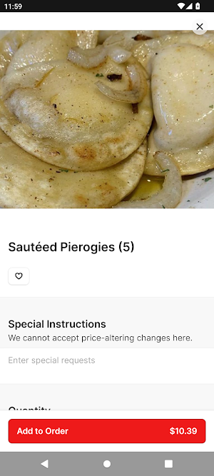 Jack's Slice To Go Screenshot 3