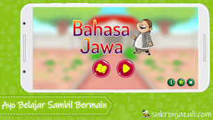 Belajar Bahasa Jawa Screenshot 0