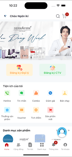 Snet Group Screenshot 0