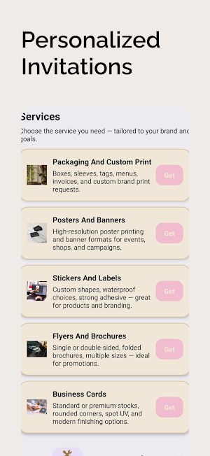 PrintAnyPrint: Banners Prints Screenshot 3