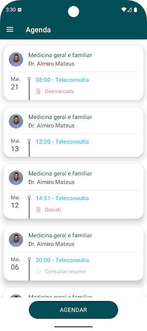 Doutor Já Screenshot 1