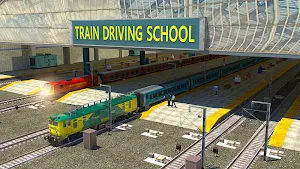 Train Driving School Screenshot 2