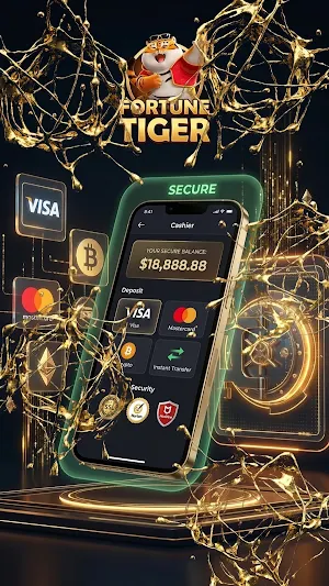 Fortune Tiger Screenshot 3