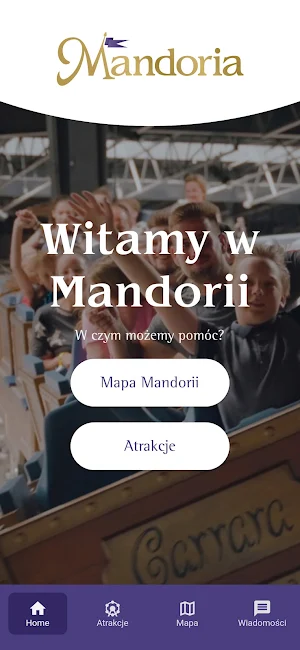 Mandoria Screenshot 0
