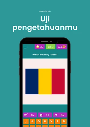 World Geography Quiz Game Screenshot 3