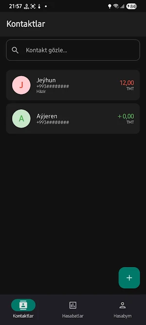 Algy Bergi Screenshot 0