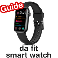 da fit smart watch guide
