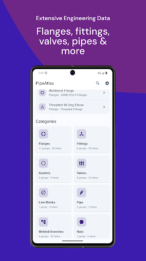 PipeAtlas Screenshot 1