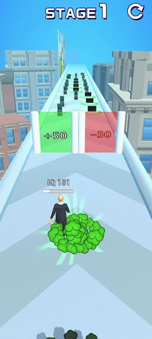 IQ Run Screenshot 2