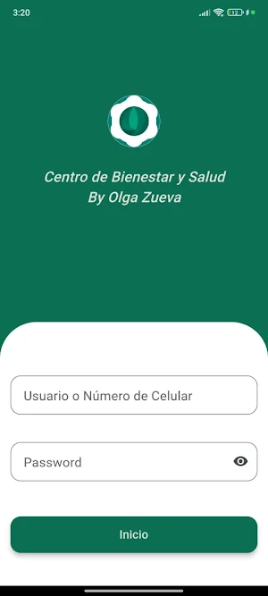 Bienestar y Salud Screenshot 0