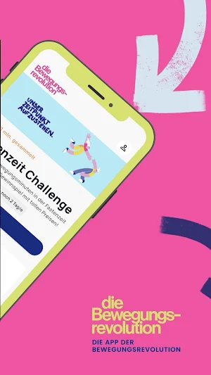 Bewegungsrevolution Screenshot 2