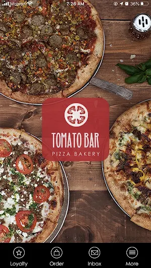 Tomato Bar Screenshot 0