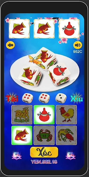 Bầu Cua 2024 Screenshot 0