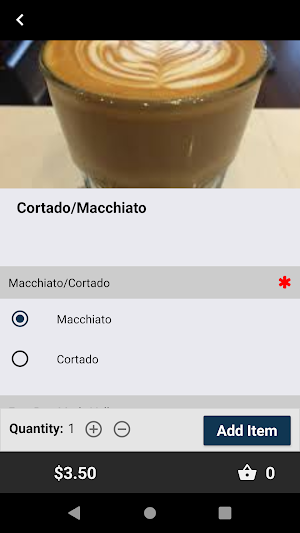 Catalpa Coffee Screenshot 2
