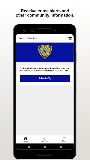 Warren PD Screenshot 0