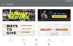 Champion Life Centre Screenshot 3