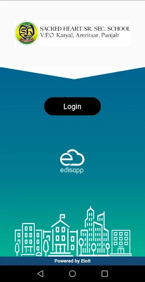 Sacred Heart School Karyal Screenshot 1