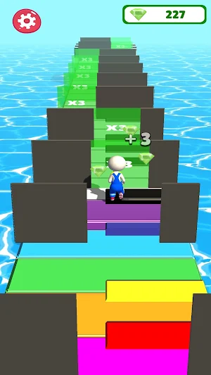 Piano Runner 3D Screenshot 3