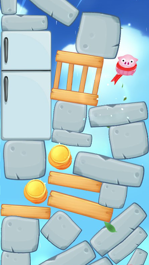 Stormy Pig Simulator Screenshot 0