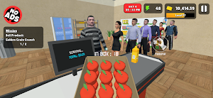 Supermarket Simulator Tycoon Screenshot 2