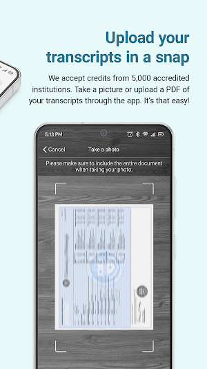 UOPX TransferPath Screenshot 3