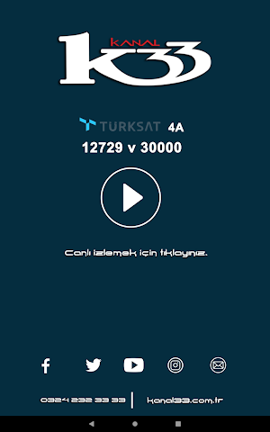 Kanal 33 Screenshot 2
