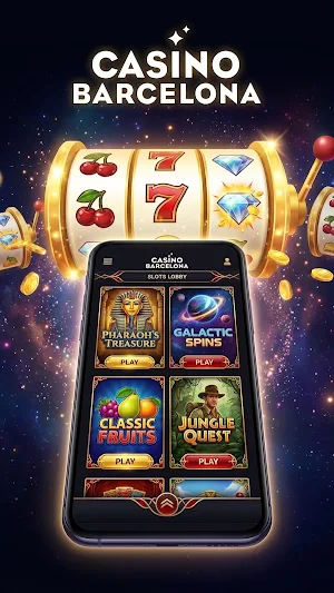 Casino Barcelona Screenshot 0