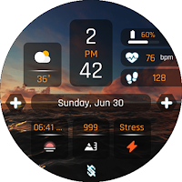 BFF16- Weather Forecast Galaxy
