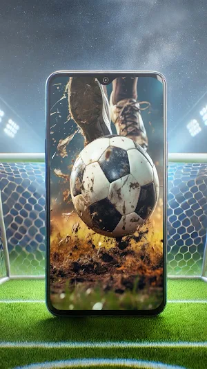Football Wallpapers HD Screenshot 0
