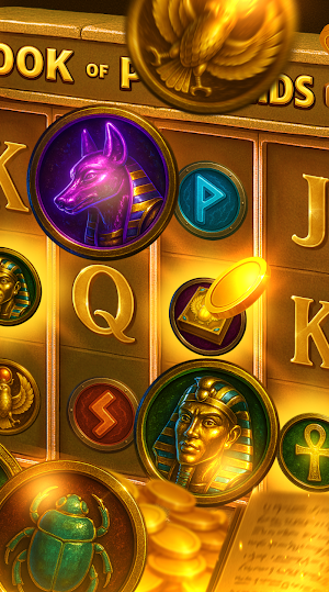 Book Of Pyramids: Catch Screenshot 1
