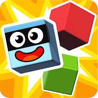 Pango KABOOM! Stack Cubes