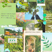Green aesthetic wallpapers