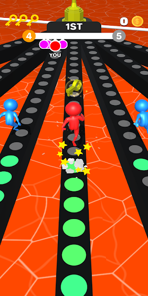 Jump Race Screenshot 2
