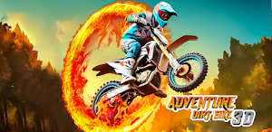 Adventure Bike Ramp Stunt TV Screenshot 0