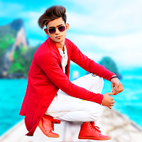 Photo Pose For Men : Attitude