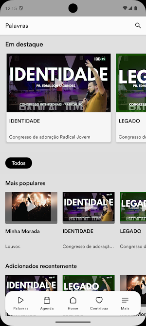 IBB - BETÂNIA Screenshot 1