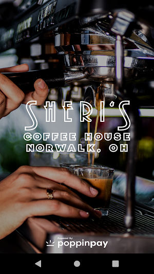 Sheri's Coffee House Screenshot 0