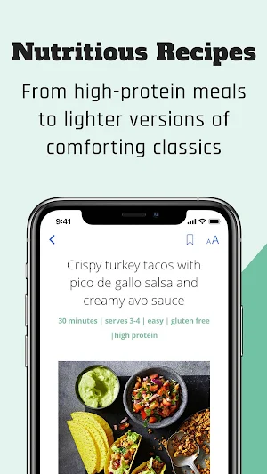 olive Magazine - Cook, Eat, Drink & Explore Screenshot 1