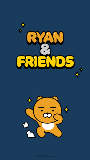 Ryan and Friends for WAStickers Screenshot 0