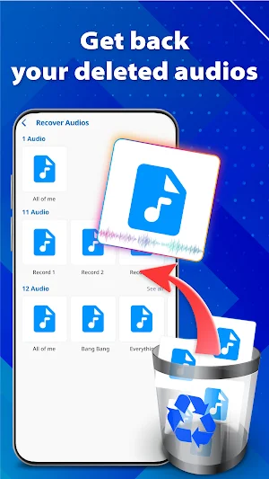File Recovery - Photo Recovery Screenshot 3