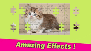 Puzzle Cats Game Screenshot 0