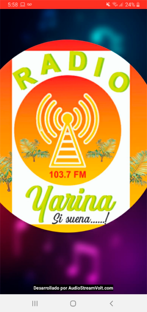 Radio Yarina Screenshot 0