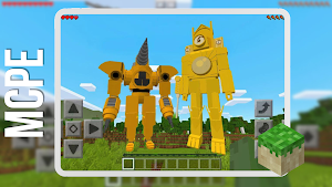 Toilet Multiverse for MCPE Screenshot 1