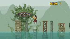 The Last Ruin Screenshot 3