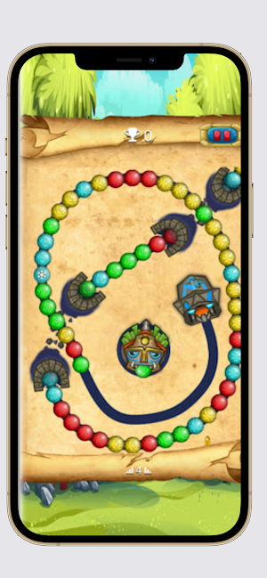 Zumbla Legend Screenshot 1