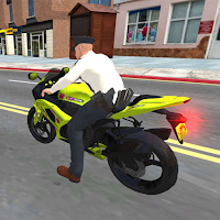 Traffic Police Force Simulator