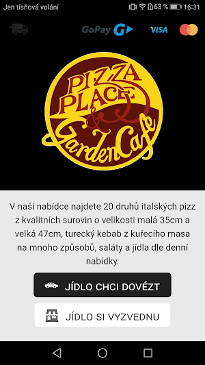 Pizza Place Screenshot 0