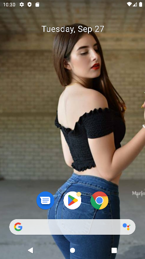 Cute Mexican Girls wallpaper Screenshot 3