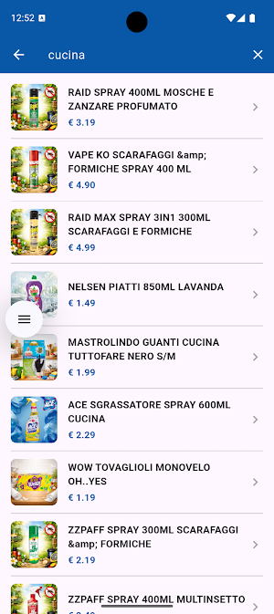Fresco e Pulito Screenshot 3